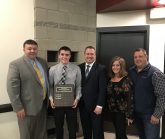 Luke Williams Bill Burch Award