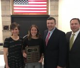 Paige Bill Burch Award winner