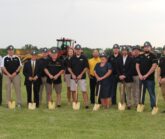 Groundbreaking with all Cropped IMG 8094 (1)