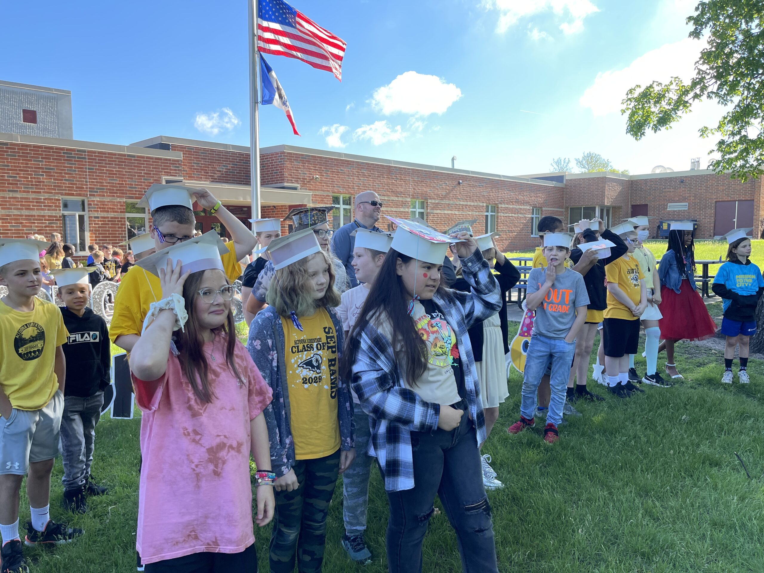 Last Day of School! Southeast Polk Community School DistrictSoutheast