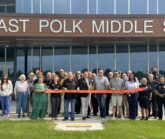 Middle School Ribbon Cutting