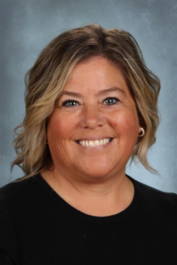 Darcy Larson staff photo