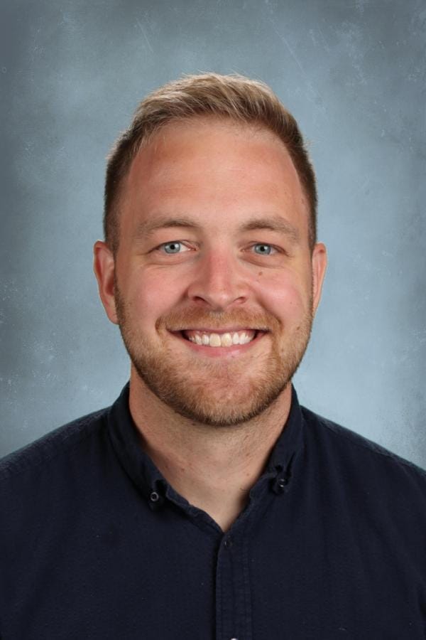 Jacob Guenther staff photo