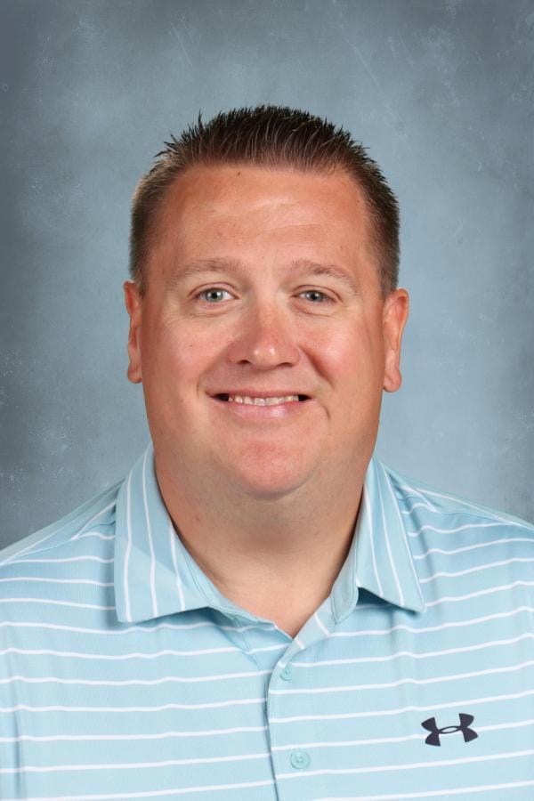 Brandon Krause staff photo