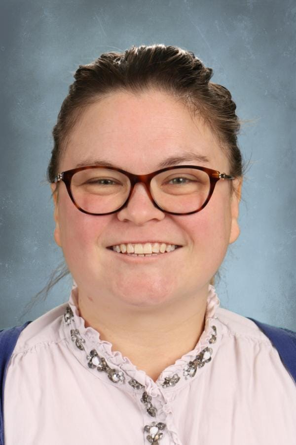 Abigail Vance staff photo