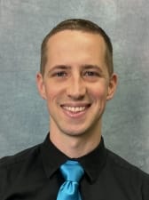 Zachary Krueger staff photo