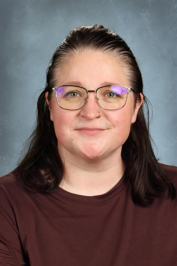 Brianna Goodall staff photo