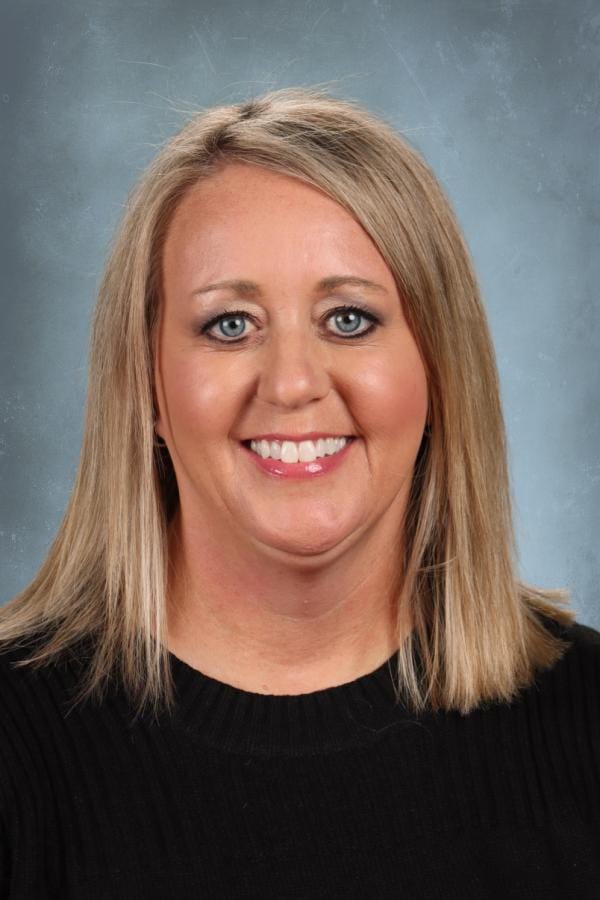 Stacey Cochran staff photo