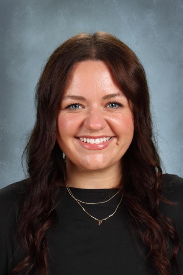 Paige Petzenhauser staff photo