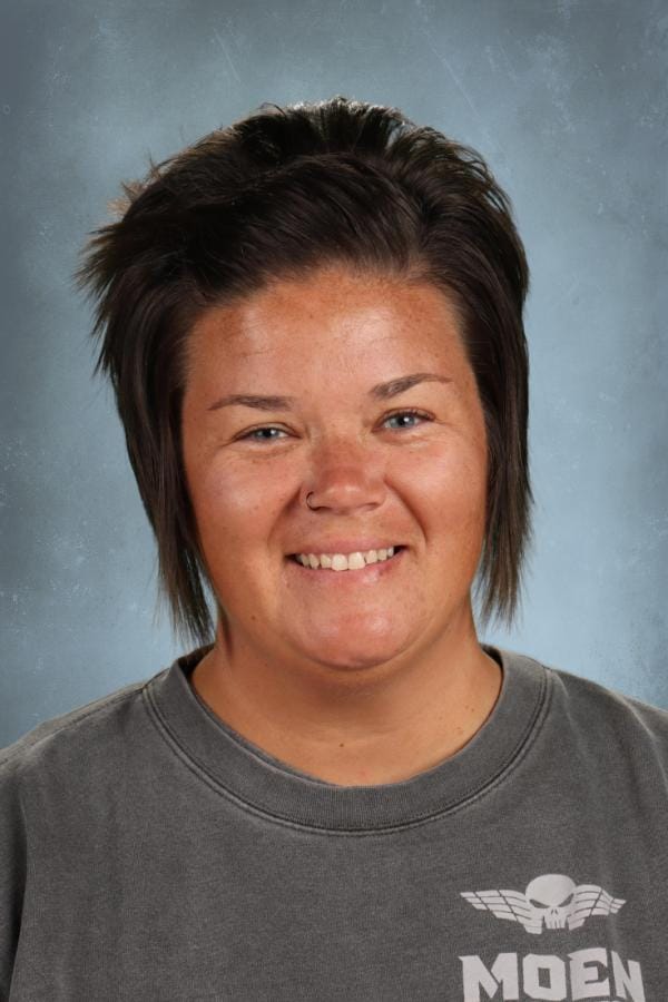 Ashley Frantz staff photo