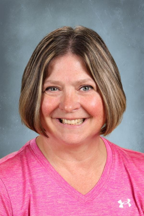 Susan Morris staff photo